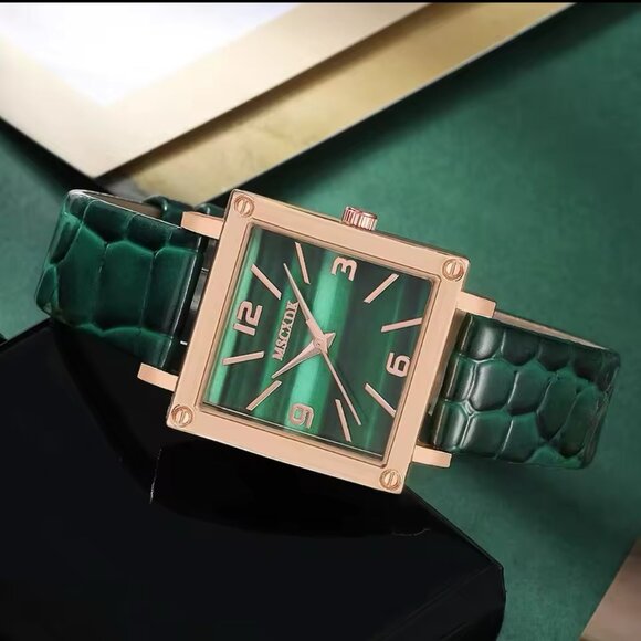 Fashion Watch & Sunglasses Set